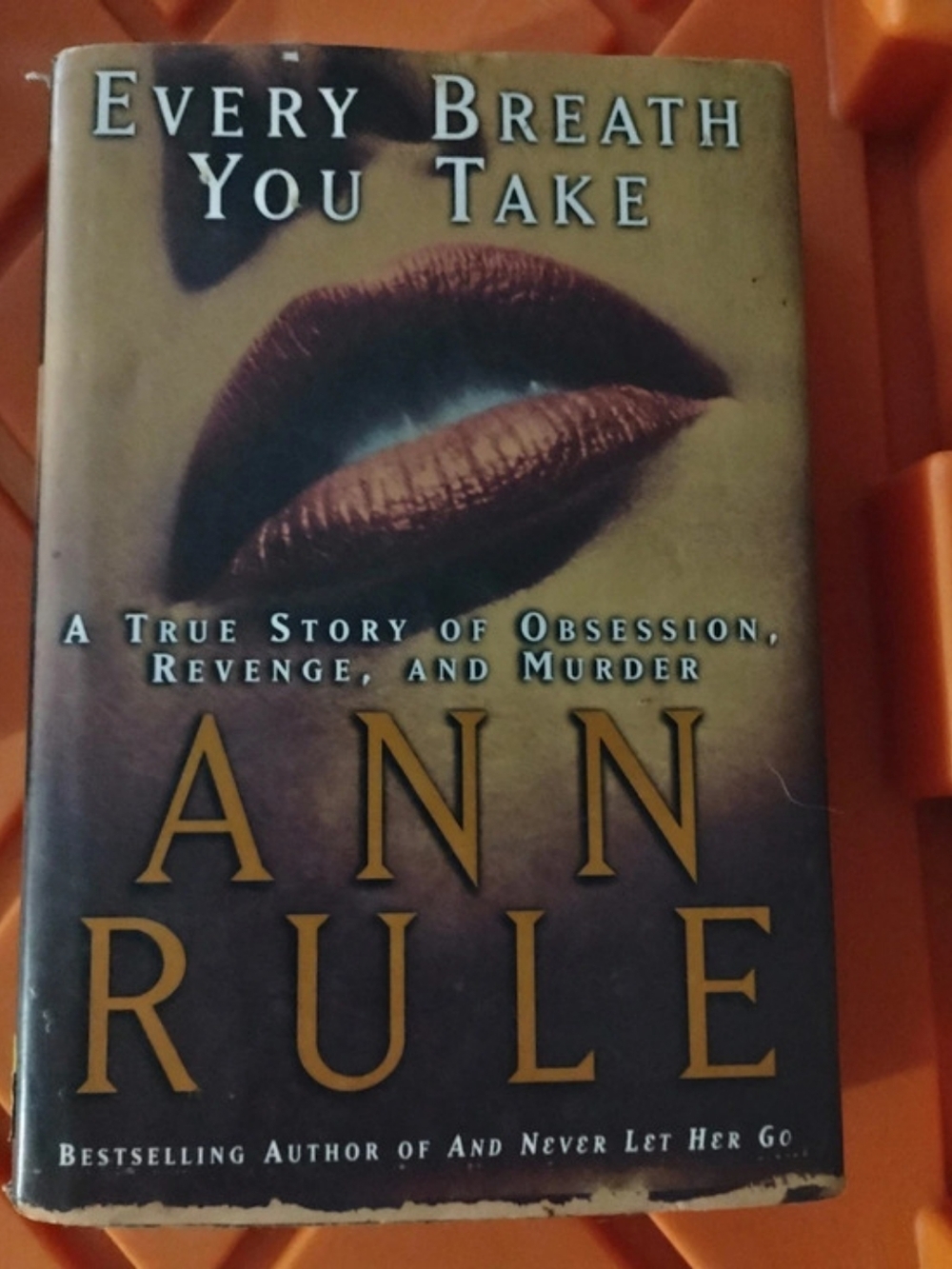 Free Press Every Breath You Take: A True Story of Obsession, Revenge, and Murder